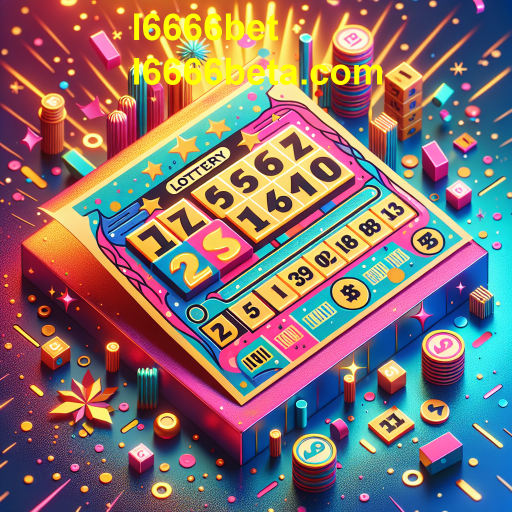 A Emoção dos Jogos de Loteria na l6666bet