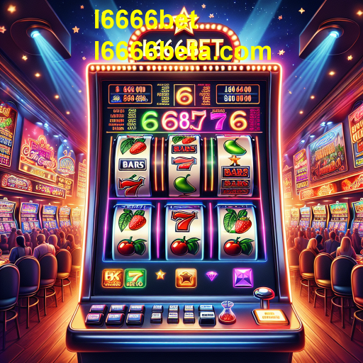 A Ascensão dos Caça-Níqueis no L6666bet